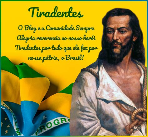 dia de tiradentes